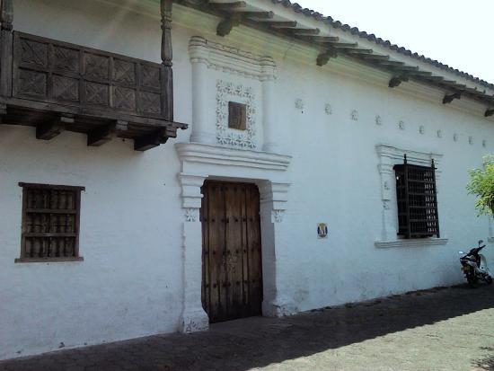 la Casa del Virrey